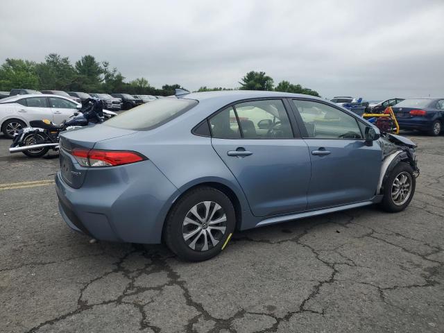  TOYOTA COROLLA 2021 Gray