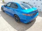 2020 ALFA ROMEO GIULIA V6 for sale at Copart SANDY