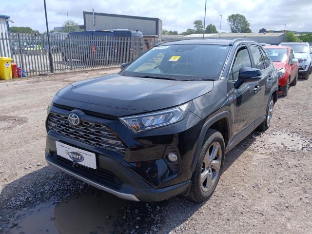 2020 TOYOTA RAV4 DESIG for sale at Copart WESTBURY
