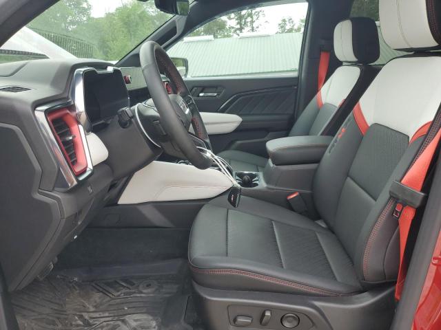  GMC CANYON 2023 Burgundy