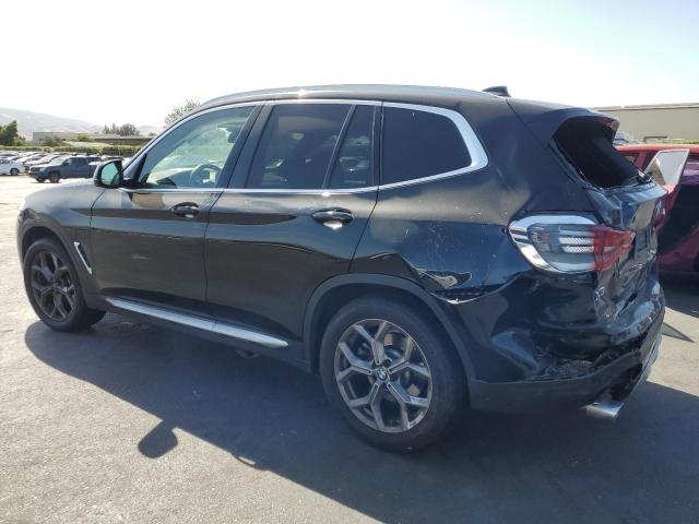  BMW X3 2021 Black