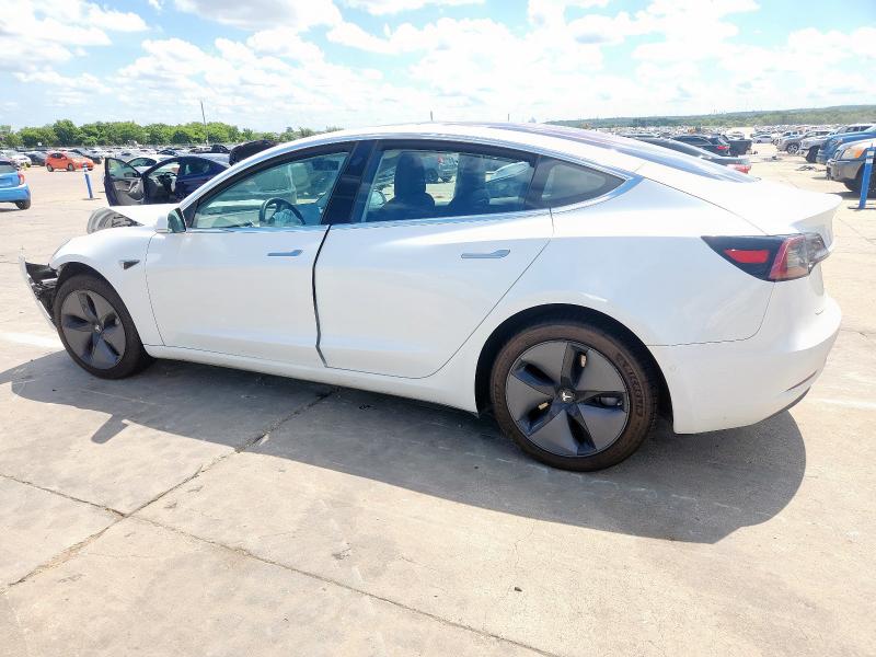  TESLA MODEL 3 2018 Biały