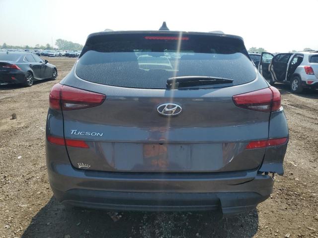  HYUNDAI TUCSON 2021 Серый