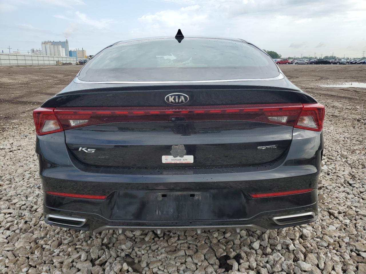 2021 Kia K5 Gt Line VIN: 5XXG64J2XMG006431 Lot: 61452155