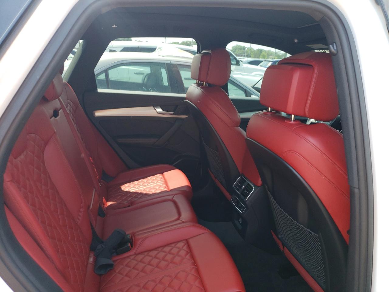 2018 Audi Sq5 Premium Plus VIN: WA1A4AFYXJ2220287 Lot: 61449845