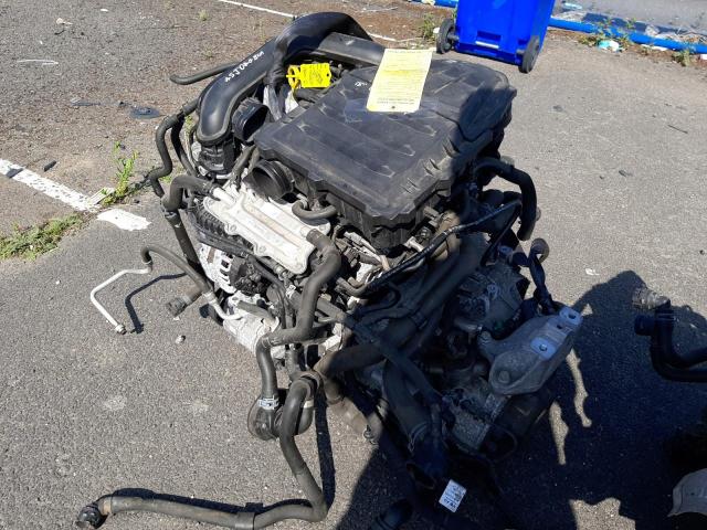 2019 SEAT IBIZA FR T for sale at Copart SANDTOFT