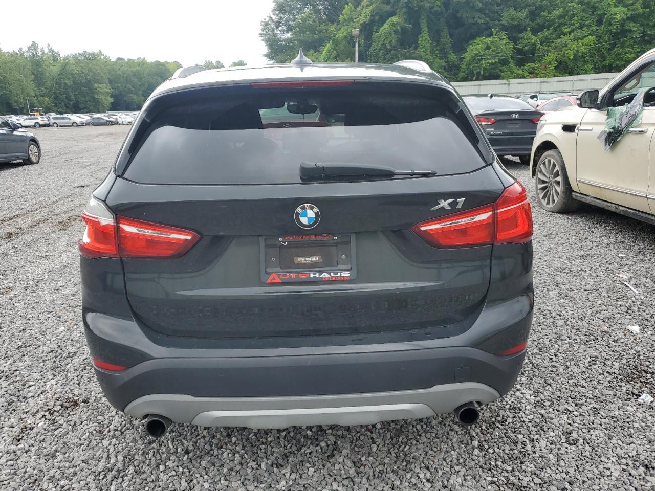 2017 BMW X1 Sdrive28I VIN: WBXHU7C37H5H36301 Lot: 61197865