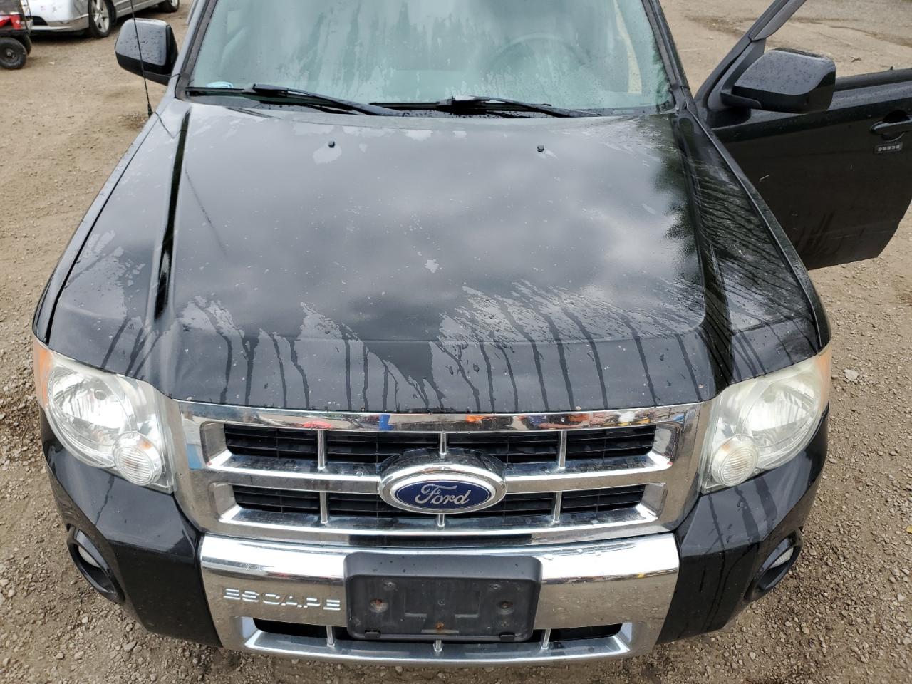 FORD ESCAPE 2010 VIN 1FMCU9EG8AKD13892 zdjęcie 12