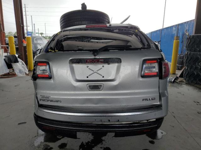  GMC ACADIA 2014 Серебристый
