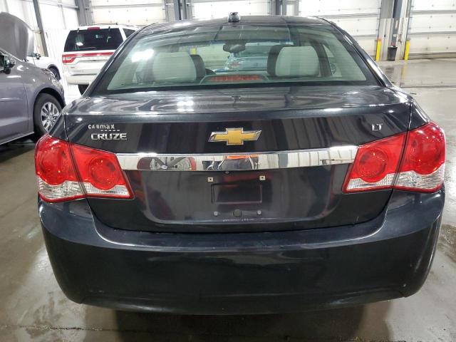  CHEVROLET CRUZE 2016 Czarny