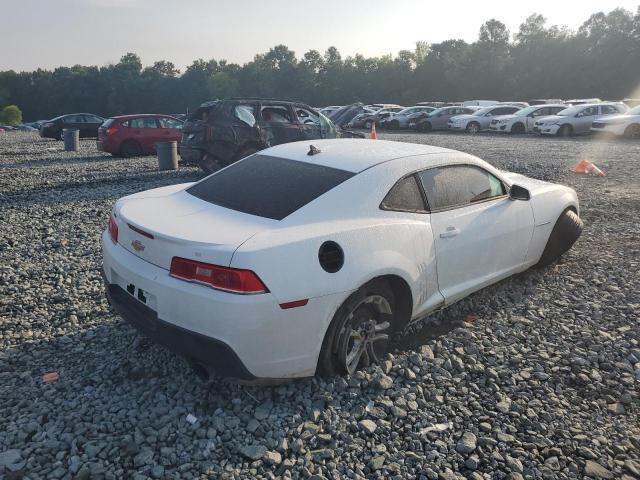 Coupet CHEVROLET CAMARO 2015 Biały