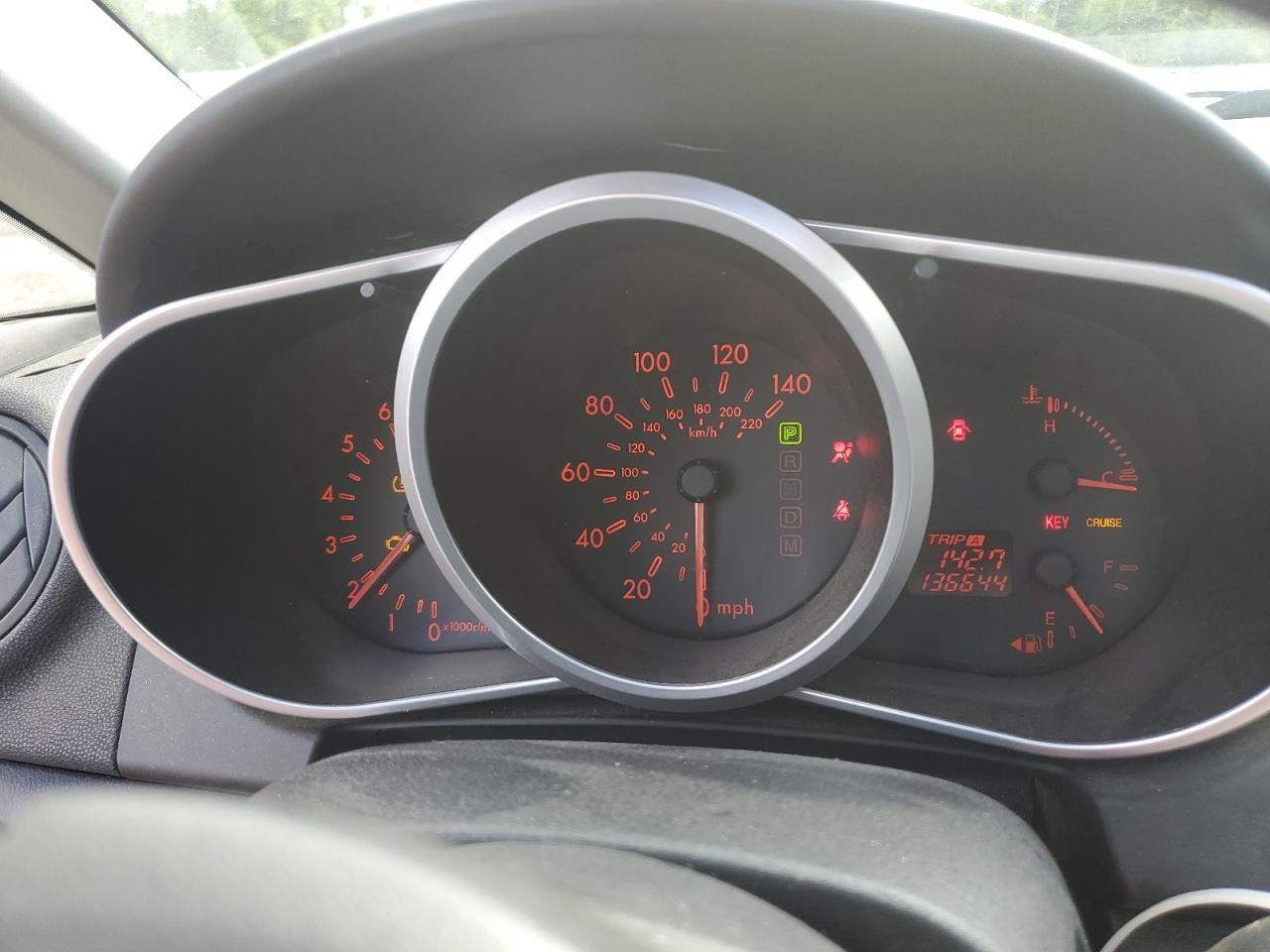 2007 Mazda Cx-7 VIN: JM3ER293670100206 Lot: 59821455