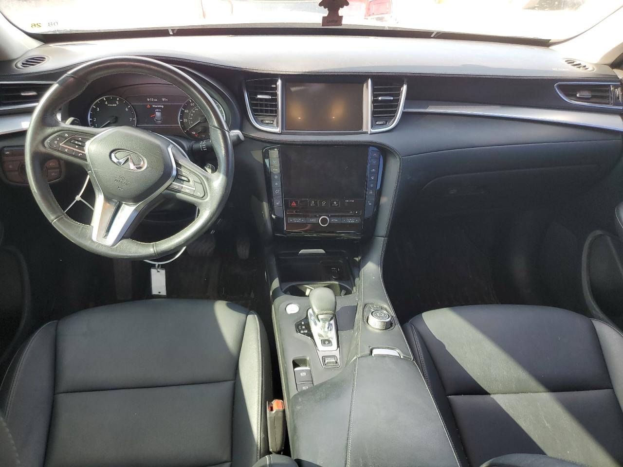 2019 Infiniti Qx50 Essential VIN: 3PCAJ5M1XKF142877 Lot: 62128735