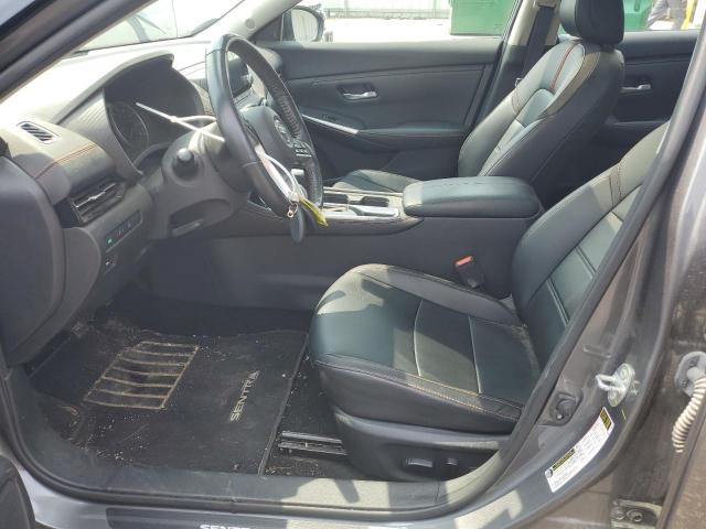  NISSAN SENTRA 2021 Silver