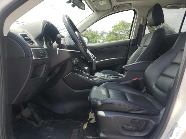 MAZDA CX-5 2016 Biały