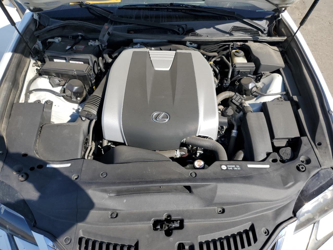 2017 Lexus Gs 350 Base VIN: JTHBZ1BL5HA010636 Lot: 62576245