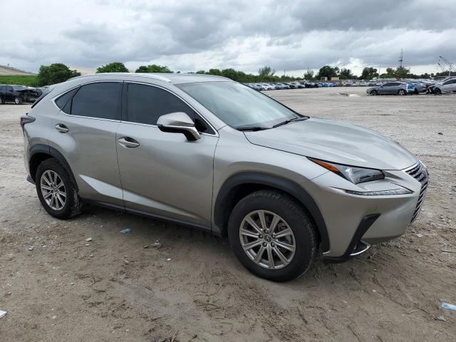  LEXUS NX 2021 tan
