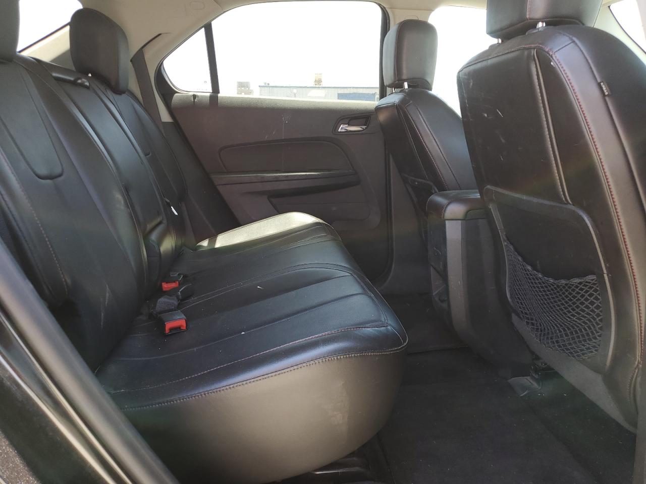 2015 Chevrolet Equinox Ltz VIN: 2GNALDEK8F6322387 Lot: 63240065