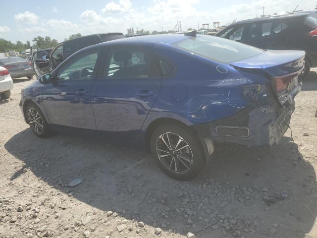  KIA FORTE 2023 Blue
