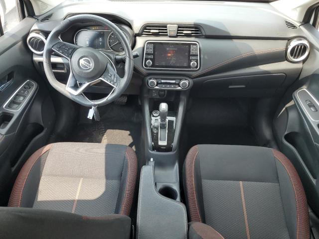  NISSAN VERSA 2020 White