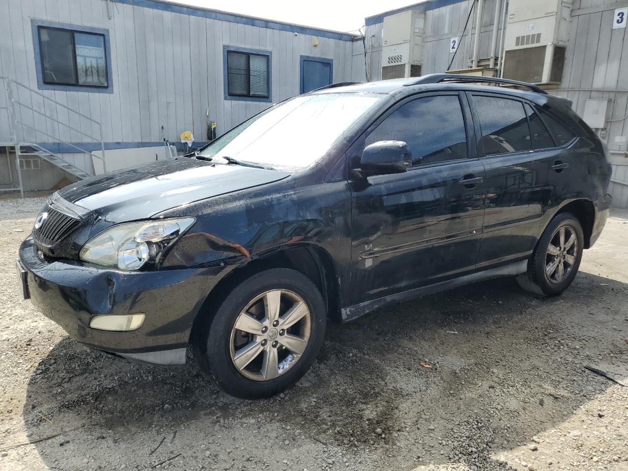 2005 Lexus Rx 330 იყიდება Los Angeles-ში, CA - Rear End
