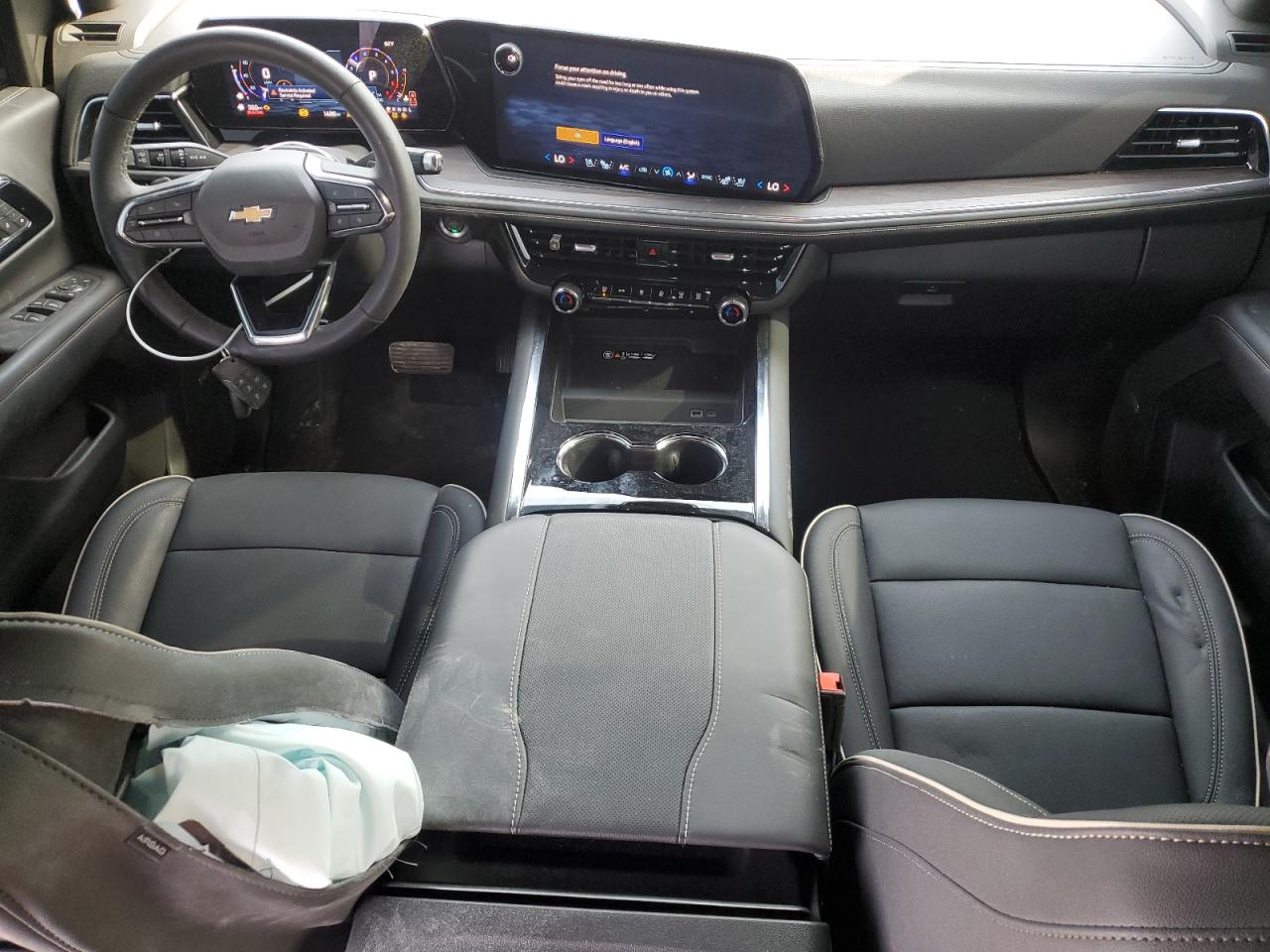 2025 Chevrolet Suburban C1500 Premier VIN: 1GNS5FRD9SR240298 Lot: 59468315