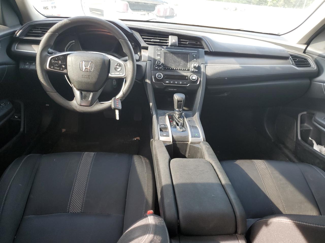 2020 Honda Civic Lx VIN: 2HGFC2F60LH598830 Lot: 62593955