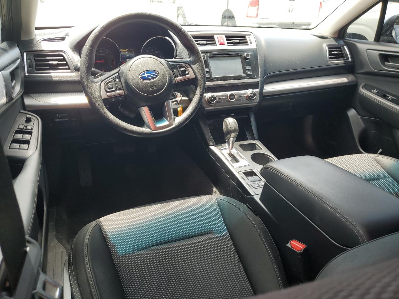 2015 Subaru Outback 2.5I VIN: 4S4BSBAC4F3337409 Lot: 62709305