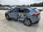 2022 Toyota Corolla Cross Xle للبيع في Ocala، FL - Side