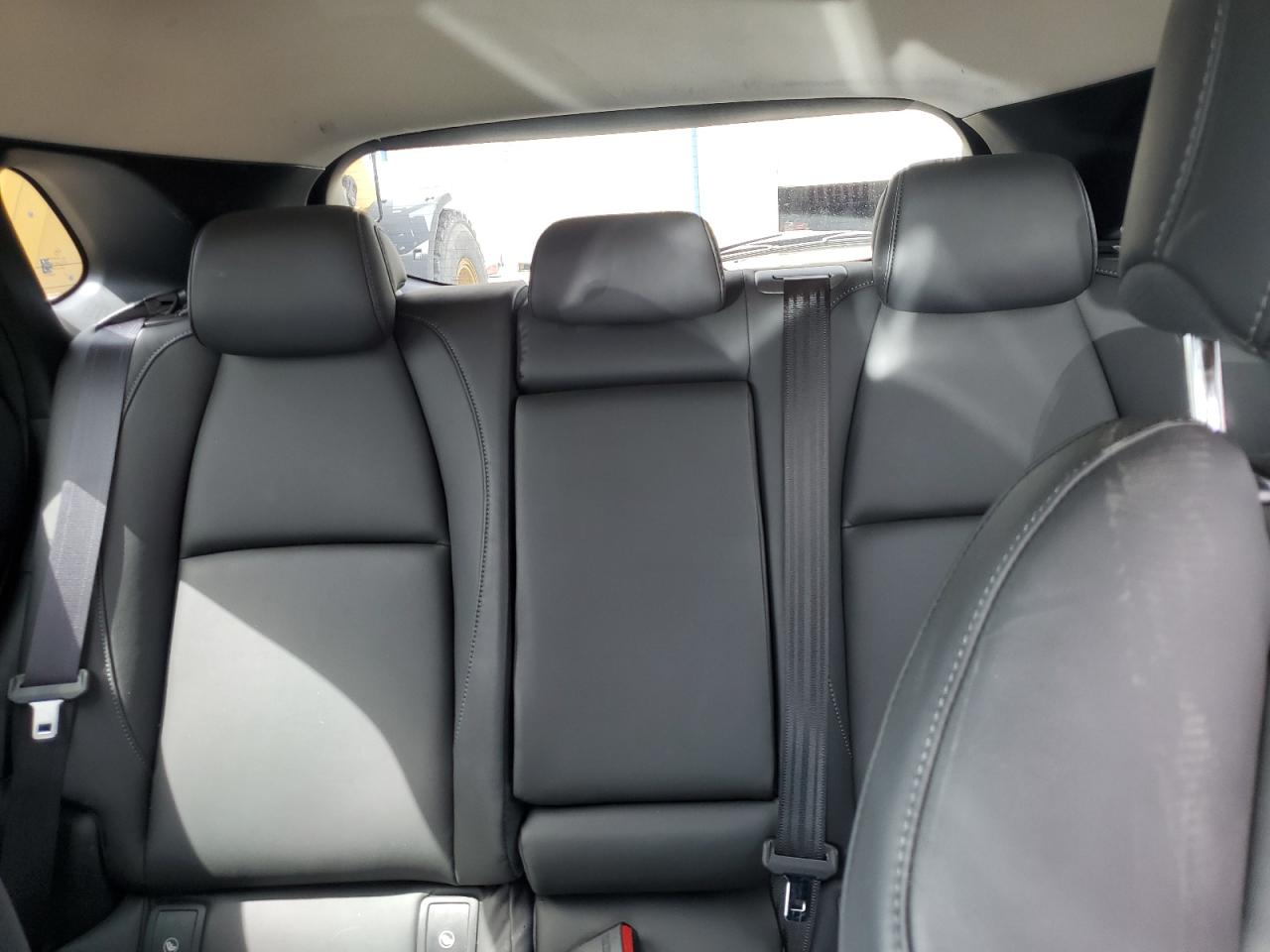 2025 Mazda Cx-30 Select VIN: 3MVDMBBM7SM757364 Lot: 61569415