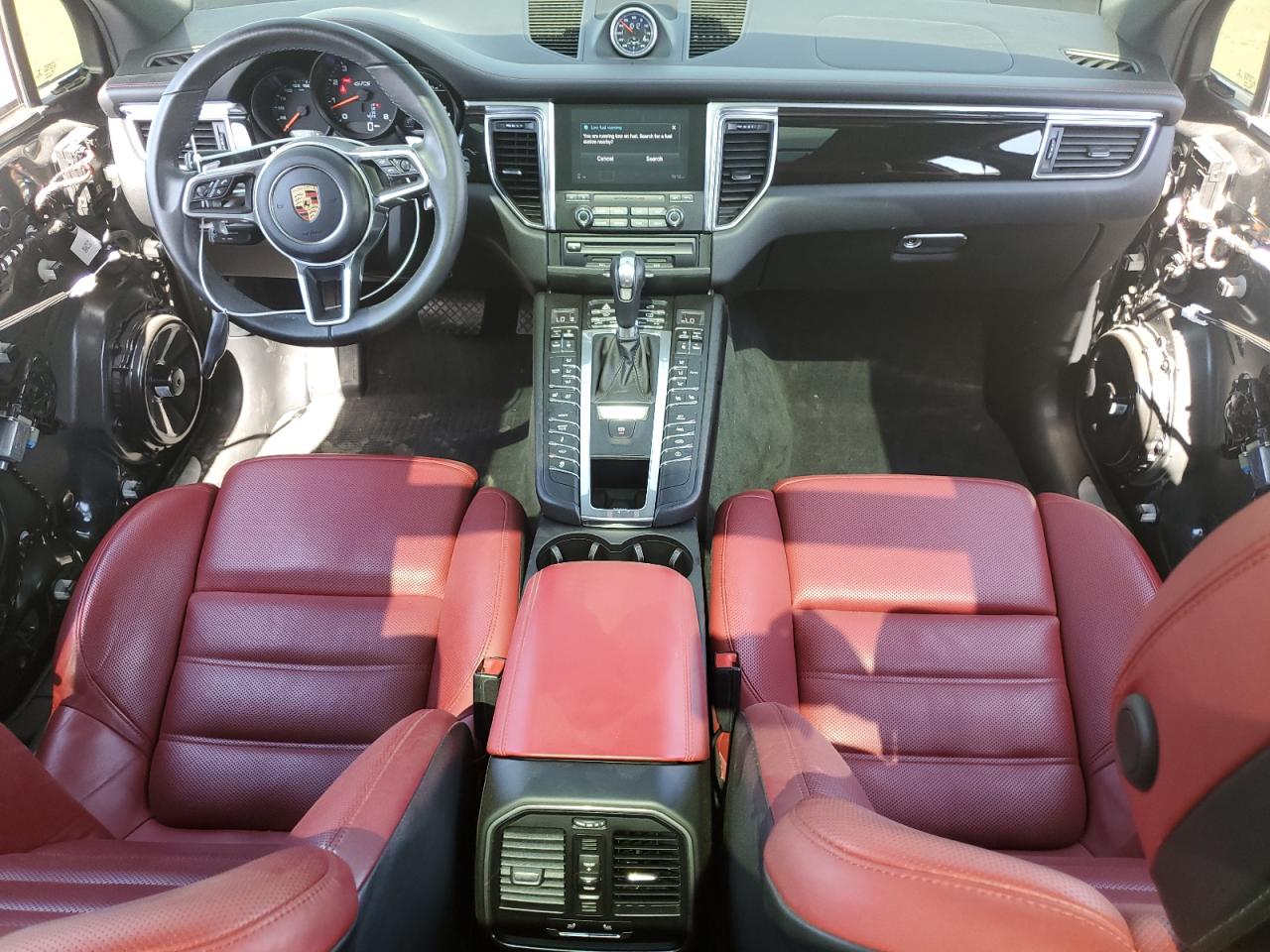 2017 Porsche Macan Gts VIN: WP1AG2A59HLB54785 Lot: 61960315