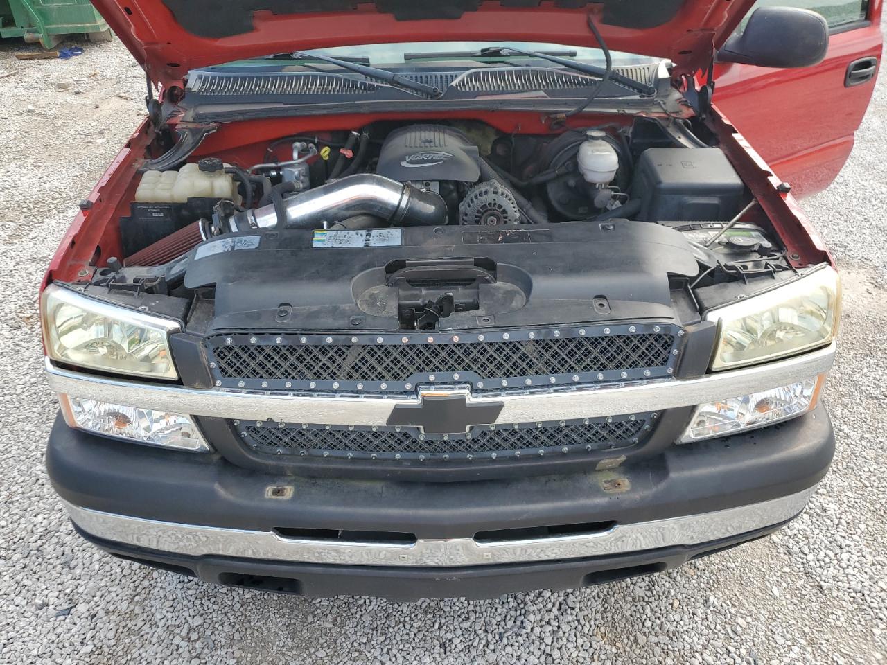CHEVROLET ALL Models 2005 VIN 2GCEK13T451325919 zdjęcie 11