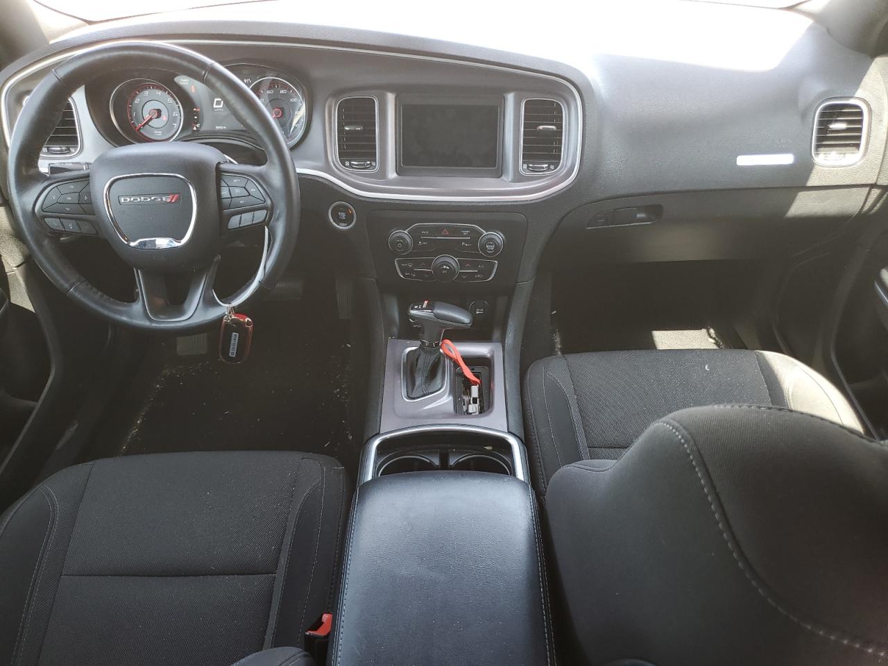 2019 Dodge Charger Sxt VIN: 2C3CDXBG4KH636637 Lot: 61858725