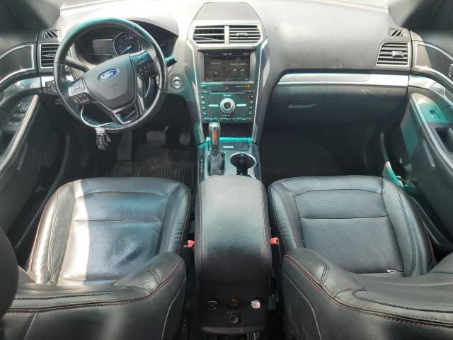 Паркетники FORD EXPLORER 2016 Білий