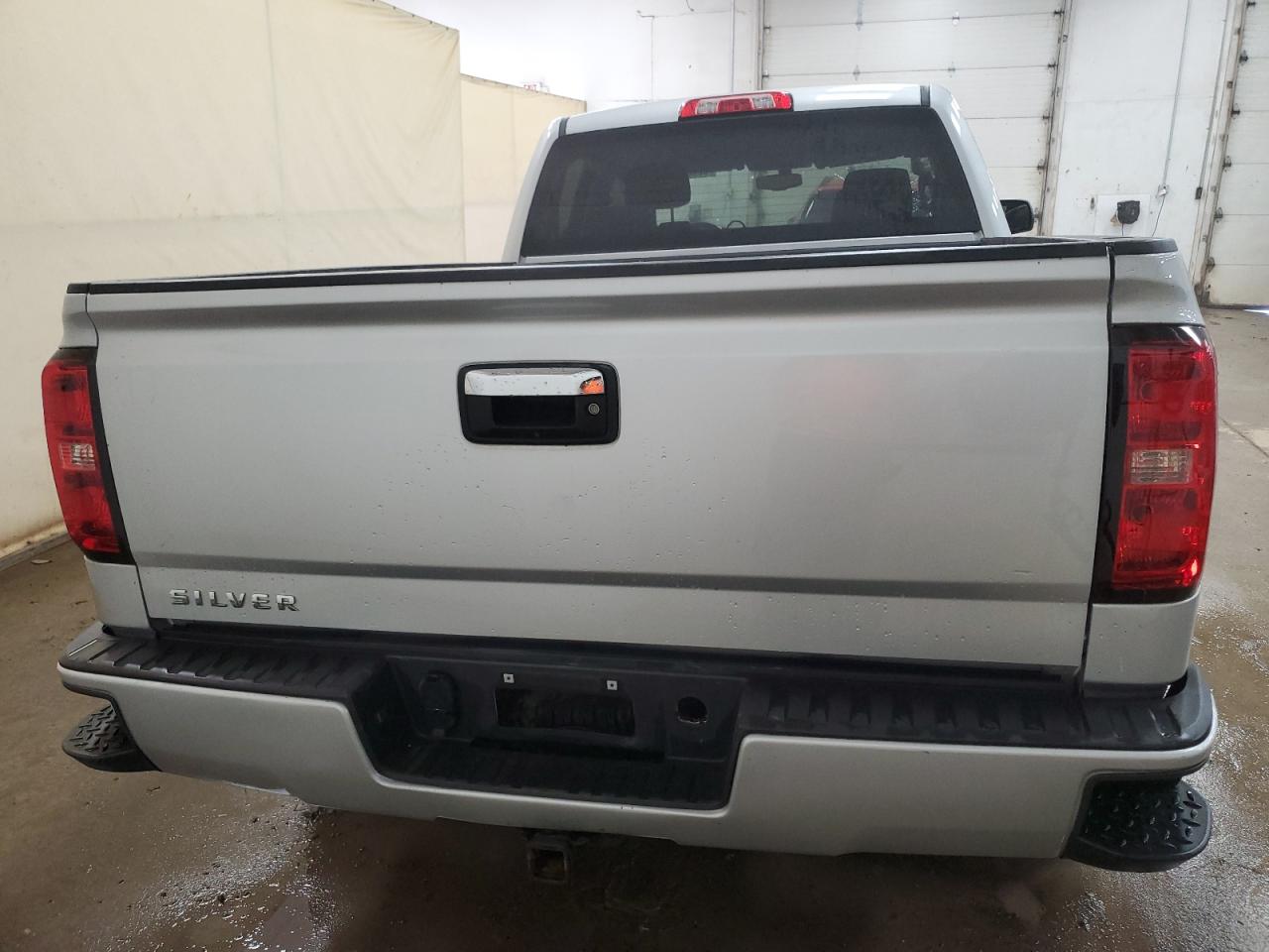 2015 Chevrolet Silverado K1500 Lt VIN: 1GCVKREC7FZ444097 Lot: 62532885