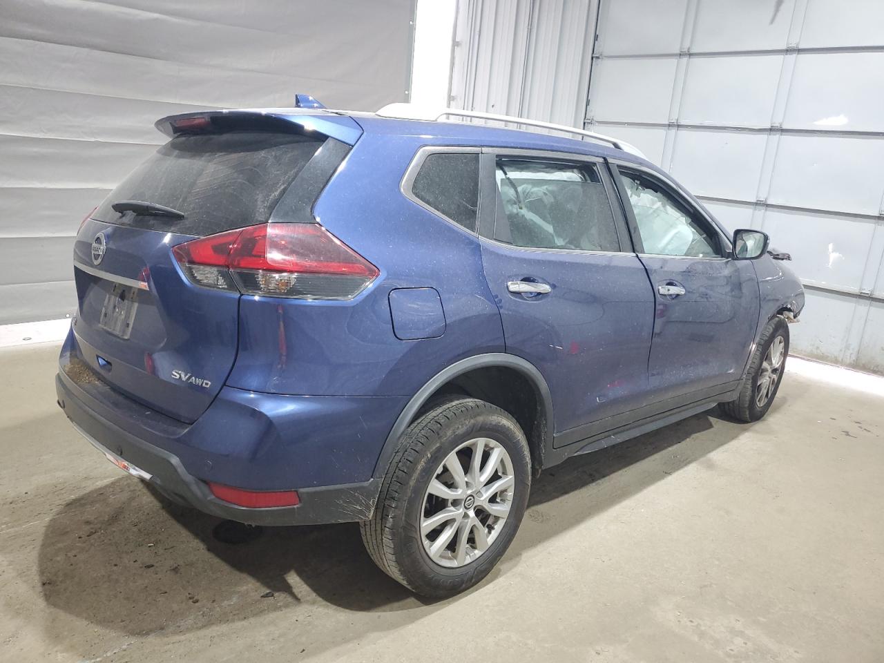 NISSAN ROGUE 2019 VIN KNMAT2MVXKP526756 фото 3