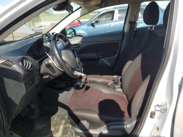  MITSUBISHI MIRAGE 2022 Srebrny
