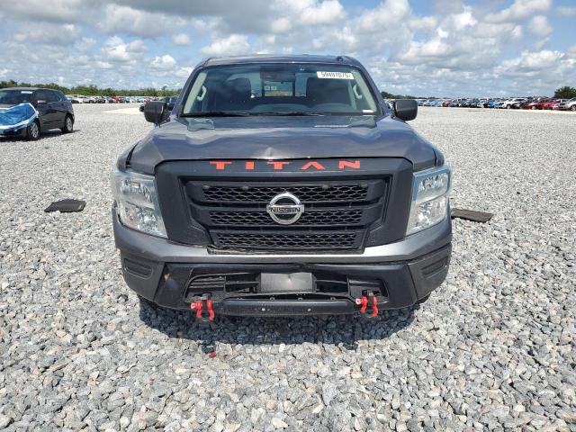  NISSAN TITAN 2021 Szary