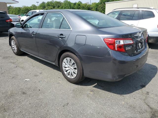 Sedans TOYOTA CAMRY 2013 Szary