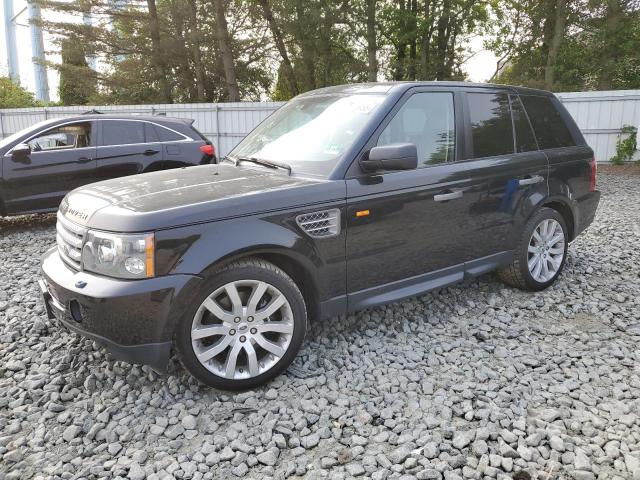 2006 Land Rover Range Rover Sport Supercharged
