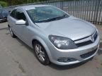2009 VAUXHALL ASTRA SXI for sale at Copart WHITBURN