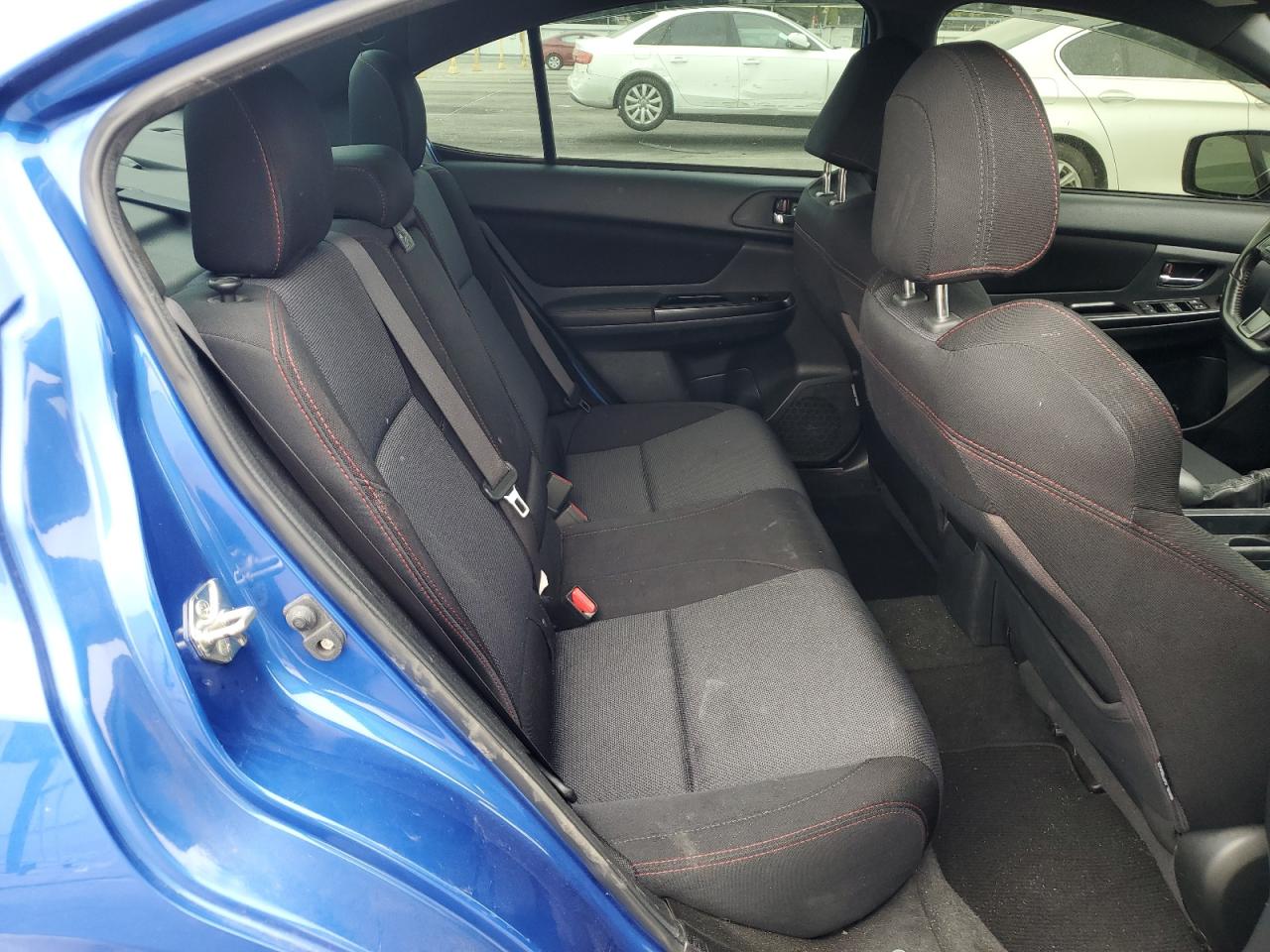 2018 Subaru Wrx VIN: JF1VA1A65J9836255 Lot: 62312005