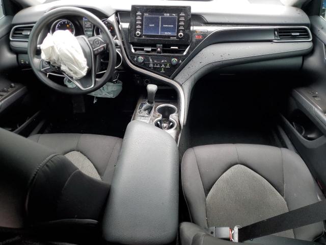  TOYOTA CAMRY 2022 Czarny