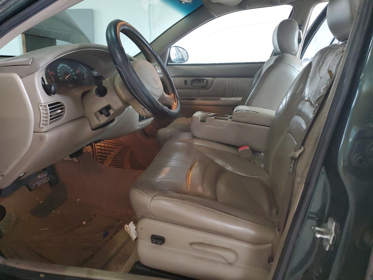 2004 Buick Century Custom VIN: 2G4WS52J441239919 Lot: 59788985