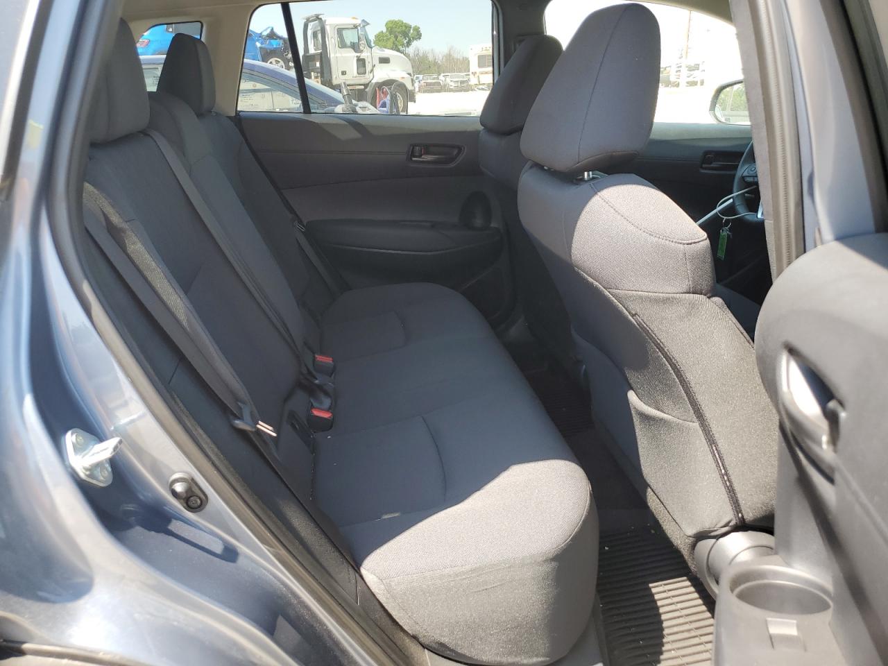 2024 Toyota Corolla Cross Le VIN: 7MUCAAAG1RV109918 Lot: 59973725