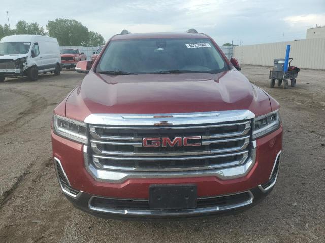  GMC ACADIA 2023 Czerwony