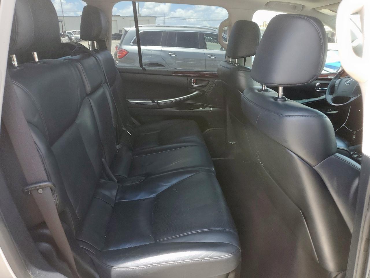 2011 Lexus Lx 570 VIN: JTJHY7AX4B4061716 Lot: 62327925