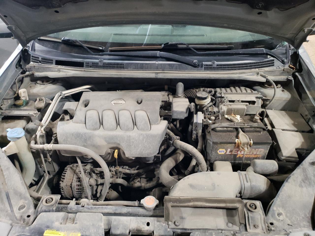 2008 Nissan Sentra 2.0 VIN: 3N1AB61E58L680460 Lot: 61502605