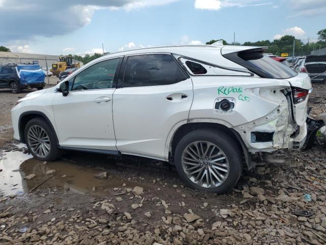  LEXUS RX350 2020 Белы