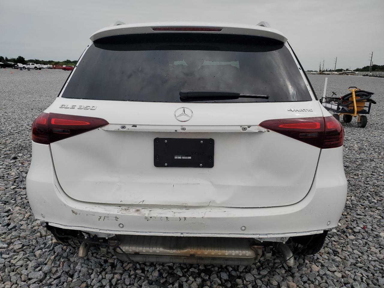 2024 Mercedes-Benz Gle 350 4Matic VIN: 4JGFB4FB7RB131508 Lot: 59669415